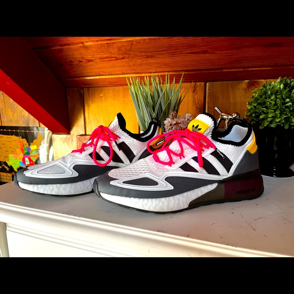 adidas Ninja ZX 2K Boost Shoes Men's